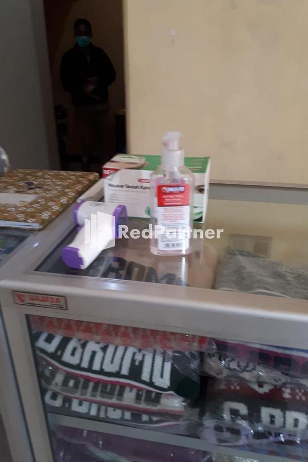 Bromo Indah Lestari Homestay Mitra Reddoorz Pasuruan Εξωτερικό φωτογραφία