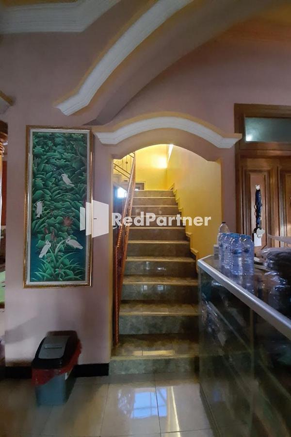 Bromo Indah Lestari Homestay Mitra Reddoorz Pasuruan Εξωτερικό φωτογραφία