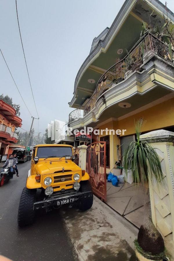 Bromo Indah Lestari Homestay Mitra Reddoorz Pasuruan Εξωτερικό φωτογραφία
